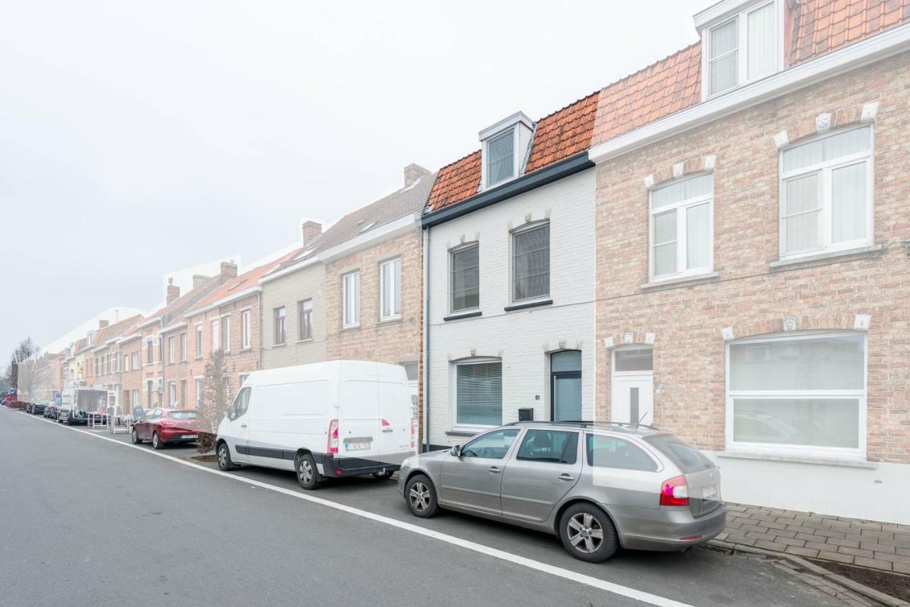Maison Juliet Bruges Exterior photo